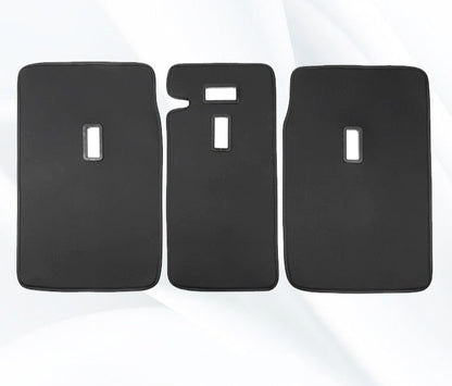 Premium Rear Seat Pads for Model 3/Y