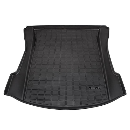 Trunk/Frunk Mat for Tesla Model 3 2017-2020 (Pre-refresh)