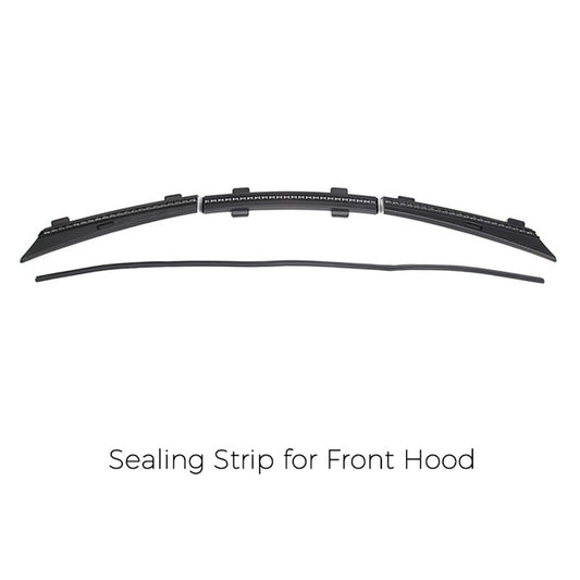 Front Waterproof Cover Strip